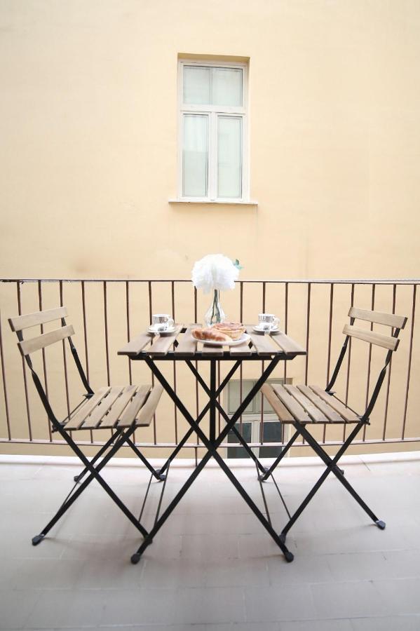 Ferienwohnung Casa Margherita Neapel Exterior foto