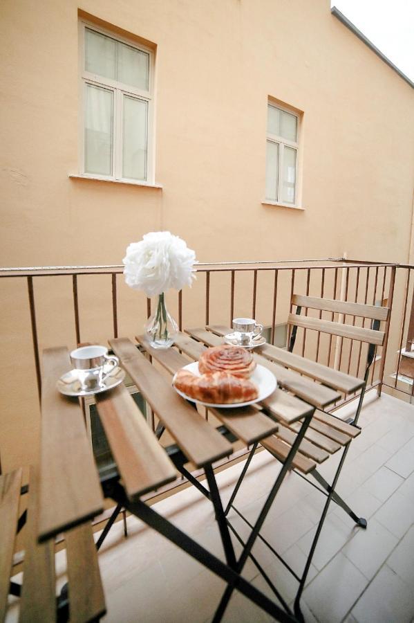 Ferienwohnung Casa Margherita Neapel Exterior foto